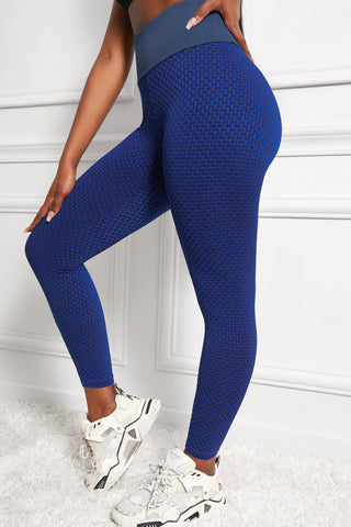 High Waist Butt Lifting Yoga Leggings - A Better You