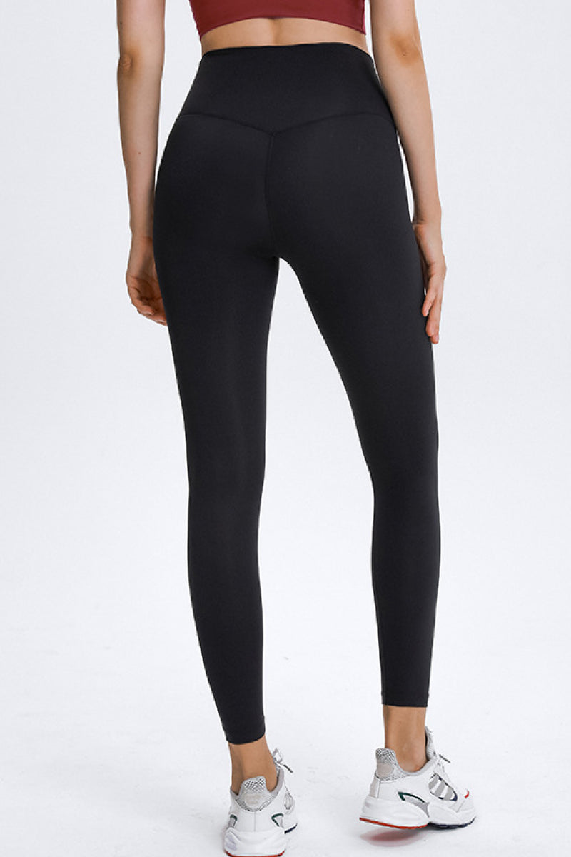 Ultra High Waist Active Leggings - A Better You