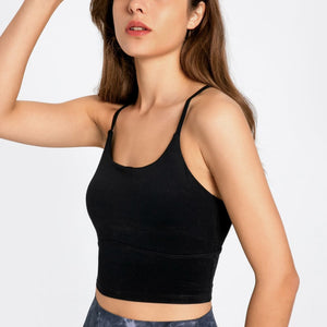 Women's Neck Sports Cami 