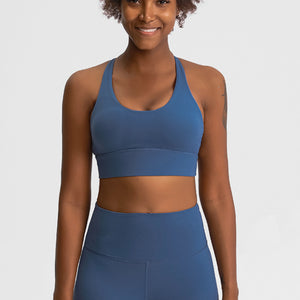 Eight Strap Sports Bra - A Better You