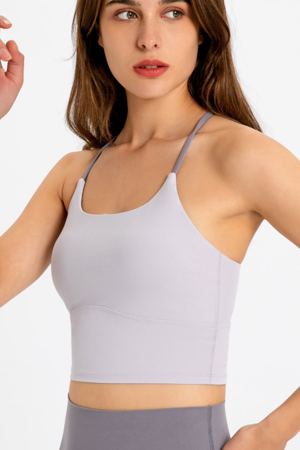 Women's Neck Sports Cami 