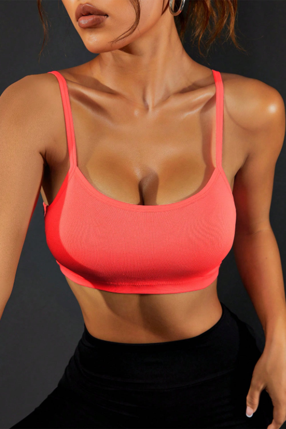 Women's Backless Sports Cami