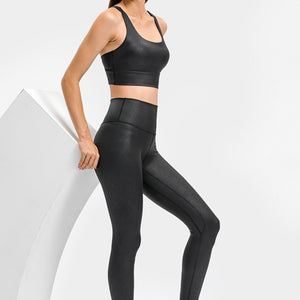 Invisible Pocket Sports Leggings - A Better You